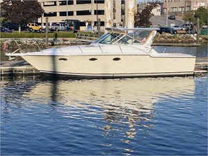 33' Tiara 1988 3300 Open 3 