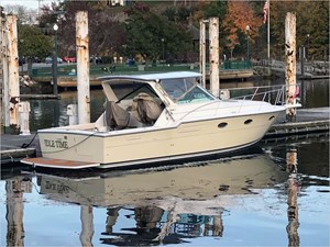 33' Tiara 1988 3300 Open 4 