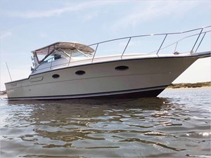 33' Tiara 1988 3300 Open 5 