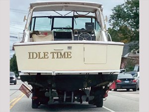 33' Tiara 1988 3300 Open 7 