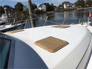 33' Tiara 1988 3300 Open 9 