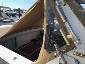 33' Tiara 1988 3300 Open 11 