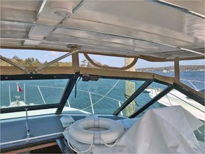 33' Tiara 1988 3300 Open 15 