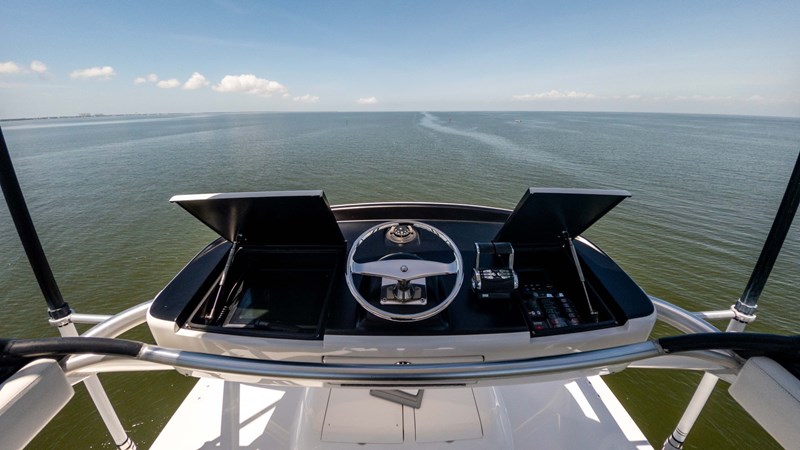 CE - Yacht zu verkaufen