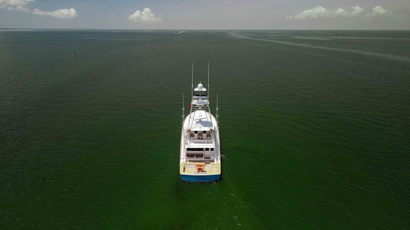 CE - Yacht zu verkaufen