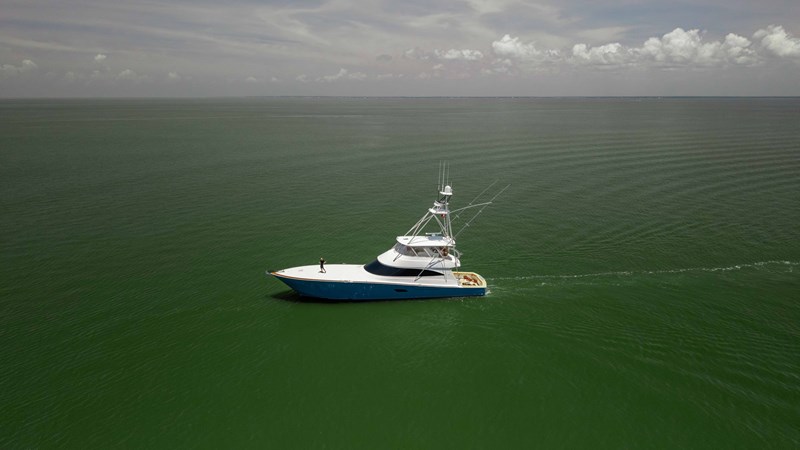 CE - Yacht zu verkaufen