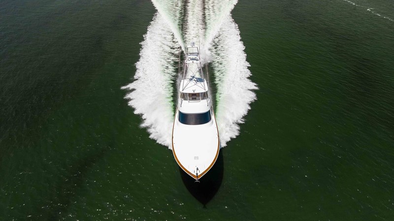 CE - Yacht zu verkaufen