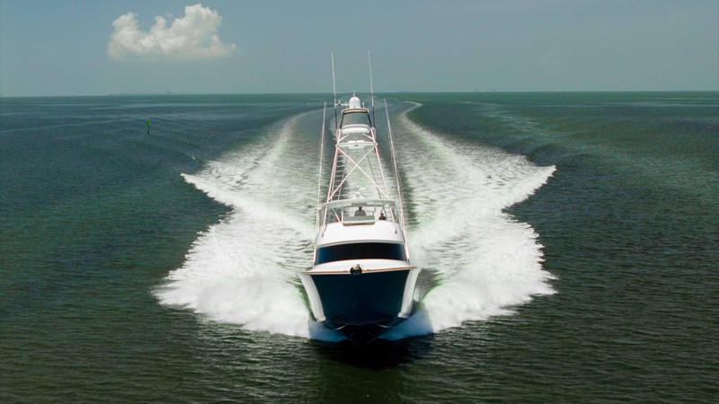 CE - Yacht zu verkaufen