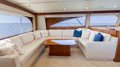 CE 5 2016 Viking 80 Convertible 