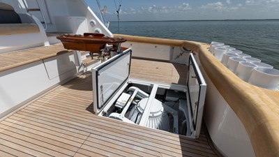 CE 45 2016 Viking 80 Convertible 