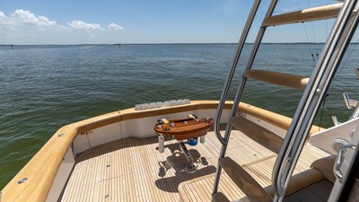 CE 46 2016 Viking 80 Convertible 