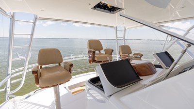 CE 47 2016 Viking 80 Convertible 