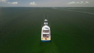CE 60 2016 Viking 80 Convertible 
