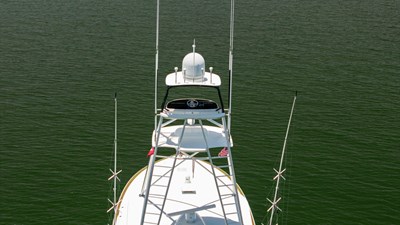 CE 61 2016 Viking 80 Convertible 