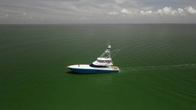CE 62 2016 Viking 80 Convertible 