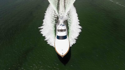 CE 63 2016 Viking 80 Convertible 