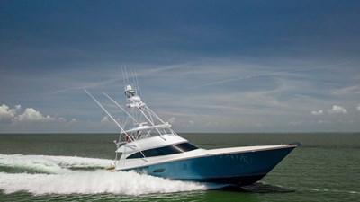 CE 64 2016 Viking 80 Convertible 