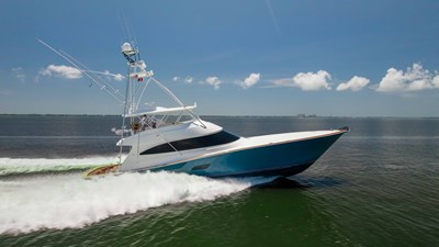 CE 65 2016 Viking 80 Convertible 