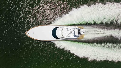 CE 68 2016 Viking 80 Convertible 