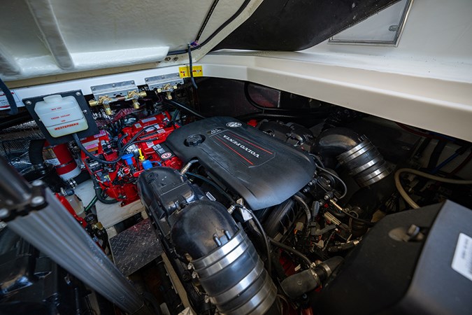 Engine compartment