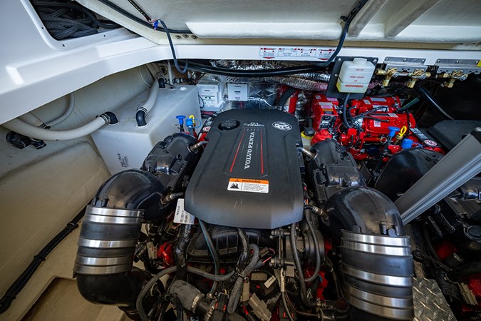 Engine compartment