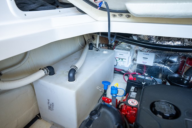 Engine compartment
