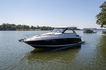 ENDLESS SUMMER 2 Port bow profile