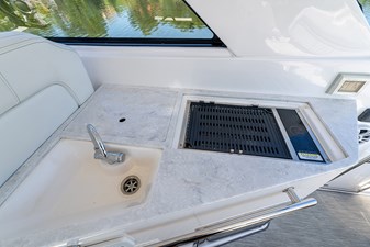 ENDLESS SUMMER 19 Cockpit wet sink and cockpit grill