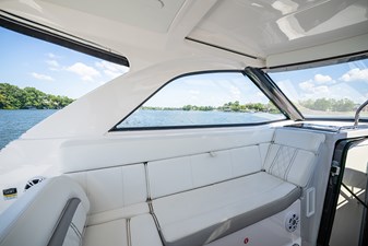 ENDLESS SUMMER 22 Port fwd cockpit seating