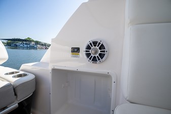 ENDLESS SUMMER 50 Cockpit speaker