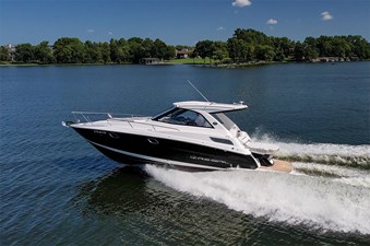 ENDLESS SUMMER 52 Port profile