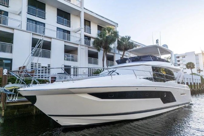 2020 PRESTIGE 59FT - Yates en venta