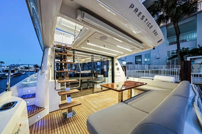 2020 PRESTIGE 59FT - Yates en venta