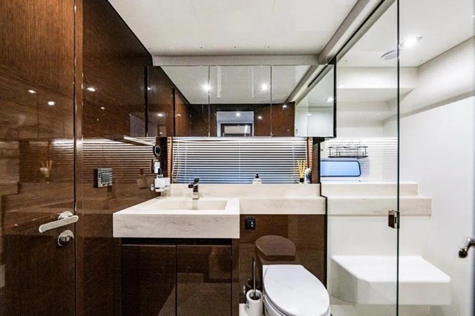 2020 PRESTIGE 59FT - Yates en venta