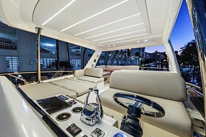 2020 PRESTIGE 59FT - Yates en venta