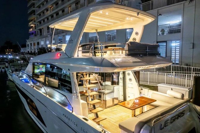 2020 PRESTIGE 59FT - Yates en venta