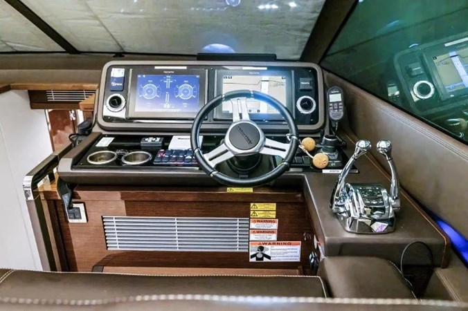 2020 PRESTIGE 59FT - Yates en venta