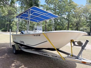 19' Carolina Skiff 2011 198 DLV 3 