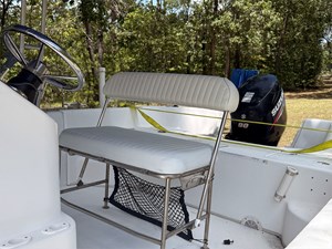 19' Carolina Skiff 2011 198 DLV 4 