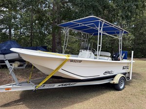 19' Carolina Skiff 2011 198 DLV 0 