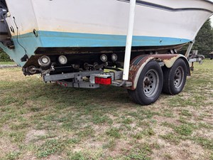 21' Grady White 2001 208 Adventure 6 