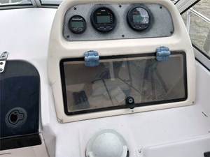 21' Grady White 2001 208 Adventure 13 