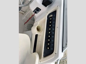 21' Grady White 2001 208 Adventure 14 