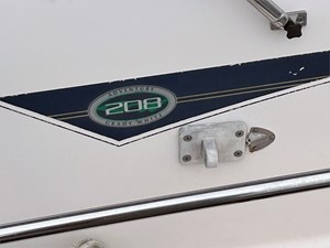 21' Grady White 2001 208 Adventure 15 