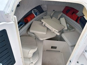 21' Grady White 2001 208 Adventure 17 