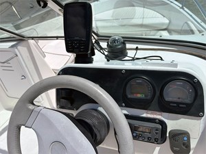 17' Boston Whaler 1996 Dauntless 9 