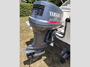 17' Boston Whaler 1996 Dauntless 11 