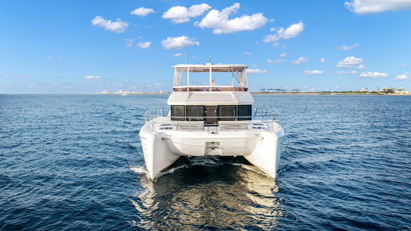 ONWARD - Yacht for sale