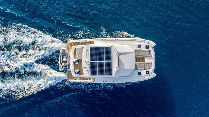 ONWARD - Yacht for sale