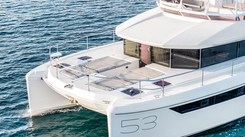 ONWARD - Yacht for sale